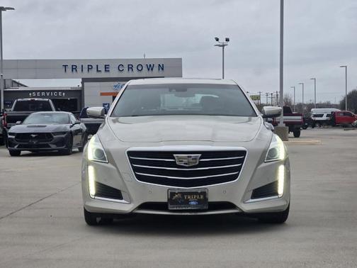 2016 Cadillac CTS 2.0L Turbo Performance