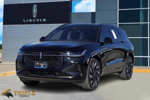 2024 Lincoln Nautilus Reserve