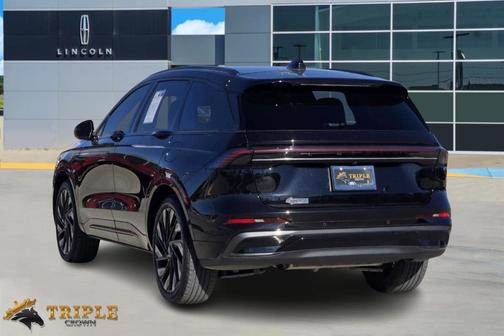 2024 Lincoln Nautilus Reserve