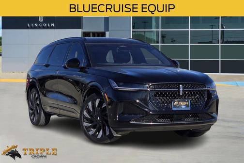 2024 Lincoln Nautilus Reserve