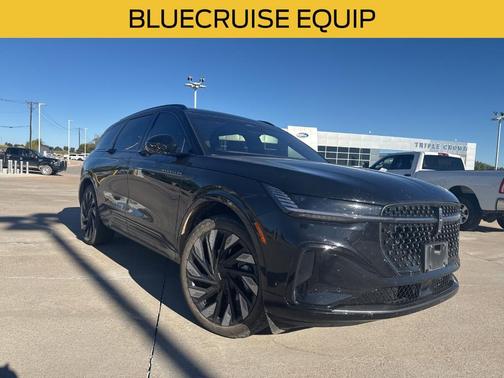 2024 Lincoln Nautilus Reserve