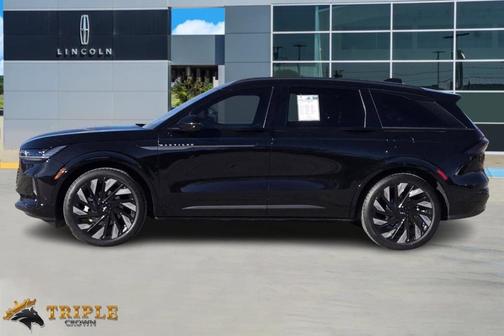 2024 Lincoln Nautilus Reserve