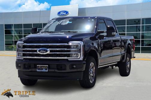 2025 Ford F-250 King Ranch