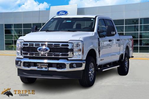 2025 Ford F-250 XLT