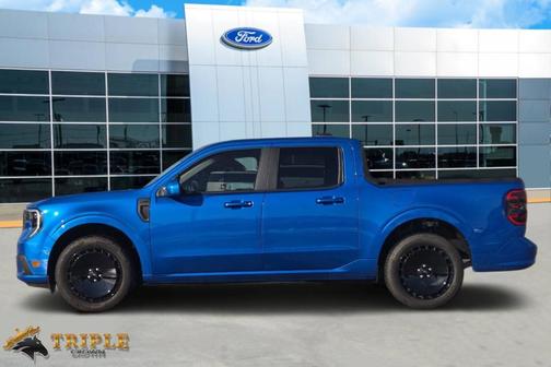 2025 Ford Maverick Lobo Standard