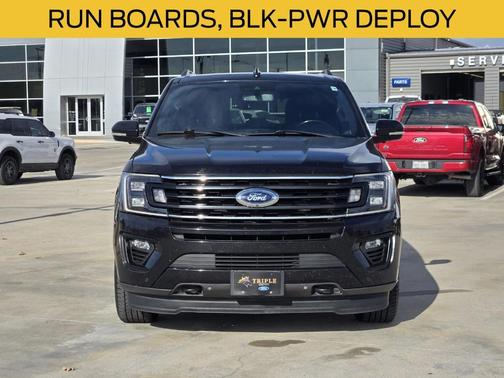 2021 Ford Expedition Limited