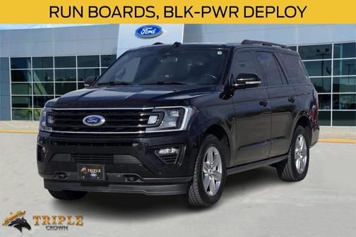 2021 Ford Expedition Limited