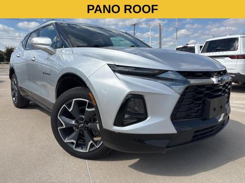 2022 Chevrolet Blazer RS
