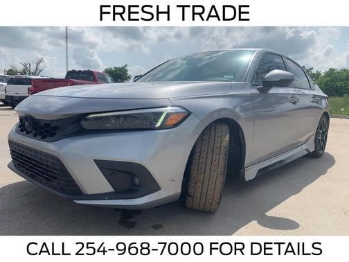 2022 Honda Civic Sport Touring