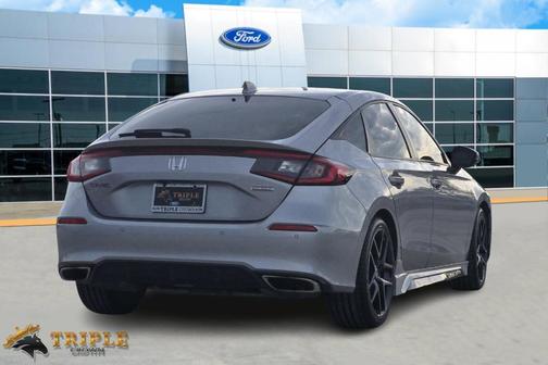 2022 Honda Civic Sport Touring