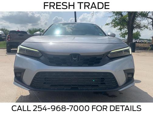 2022 Honda Civic Sport Touring