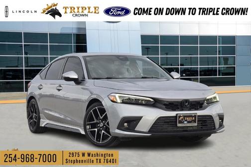 2022 Honda Civic Sport Touring