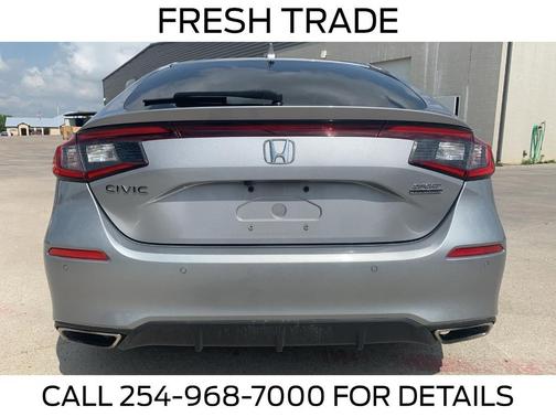 2022 Honda Civic Sport Touring