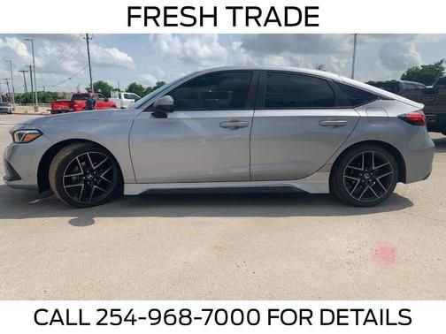 2022 Honda Civic Sport Touring