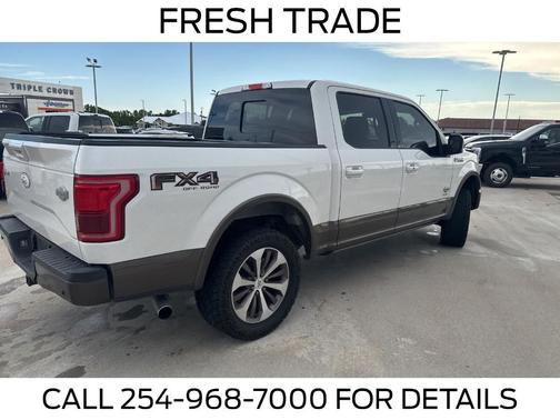 2015 Ford F-150 King Ranch