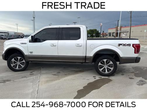 2015 Ford F-150 King Ranch