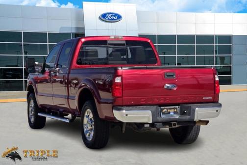 2015 Ford F-250 Lariat