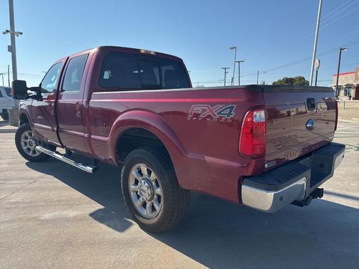 2015 Ford F-250 Lariat