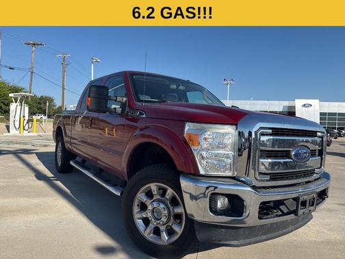 2015 Ford F-250 Lariat