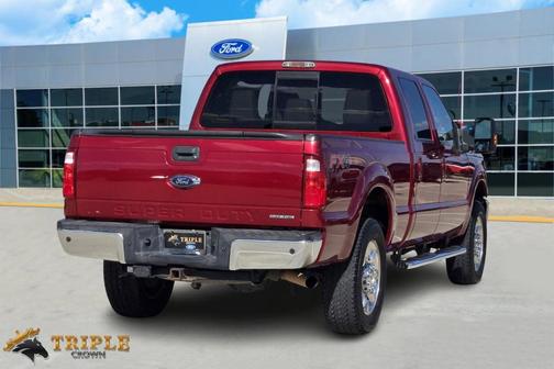 2015 Ford F-250 Lariat