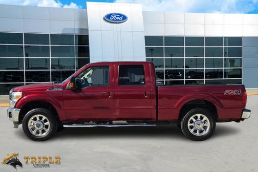 2015 Ford F-250 Lariat