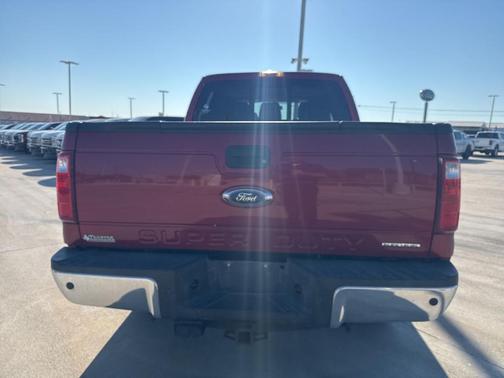 2015 Ford F-250 Lariat