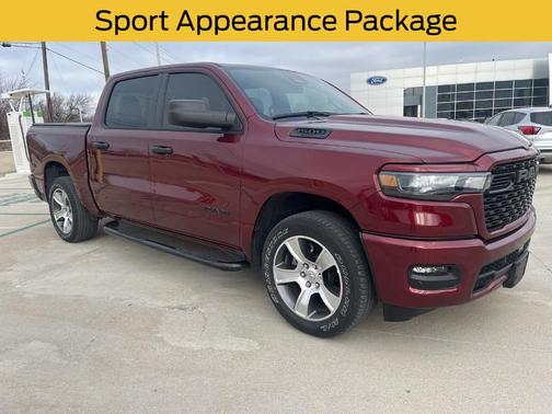 2025 RAM 1500 Tradesman