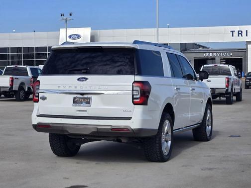 2023 Ford Expedition Max King Ranch