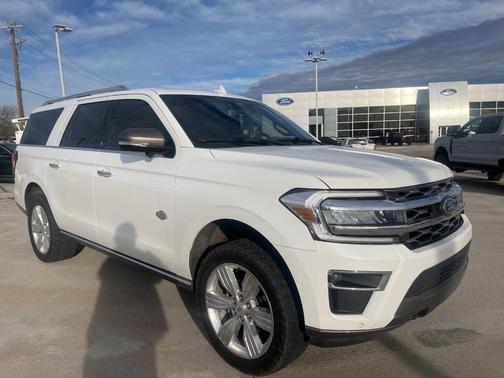 2023 Ford Expedition Max King Ranch