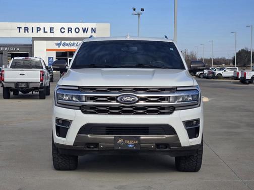 2023 Ford Expedition Max King Ranch
