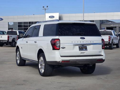 2023 Ford Expedition Max King Ranch