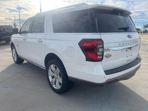 2023 Ford Expedition Max King Ranch