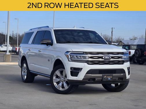 2023 Ford Expedition Max King Ranch