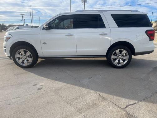 2023 Ford Expedition Max King Ranch