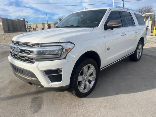 2023 Ford Expedition Max King Ranch