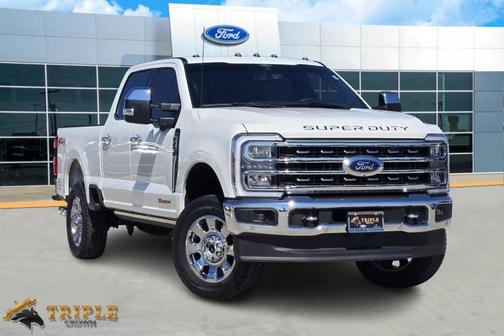 2024 Ford F-250 Lariat