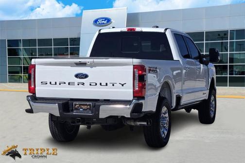 2024 Ford F-250 Lariat