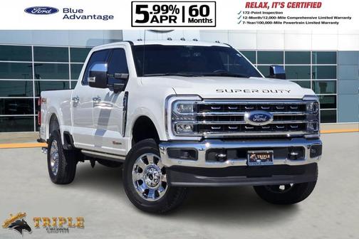 2024 Ford F-250 Lariat