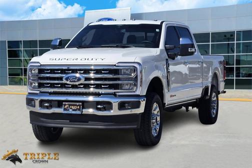 2024 Ford F-250 Lariat