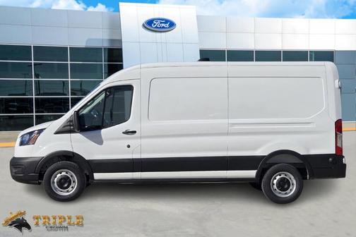 2026 Ford Transit-250 148 WB Medium Roof Cargo