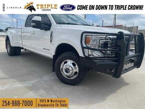 2021 Ford F-350 Lariat Super Duty
