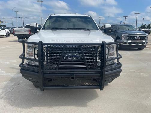 2021 Ford F-350 Lariat Super Duty