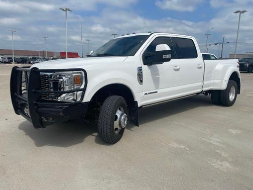 2021 Ford F-350 Lariat Super Duty