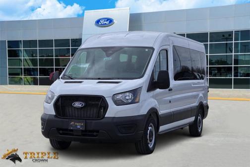 2026 Ford Transit-350 