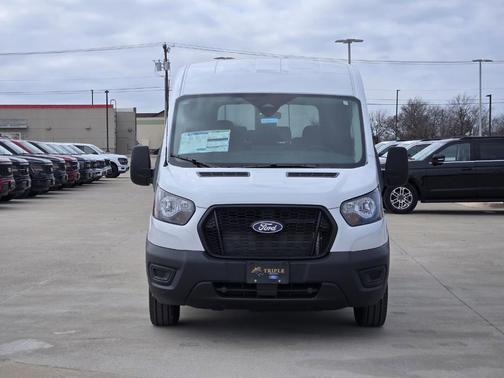 2026 Ford Transit-350 