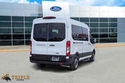 2026 Ford Transit-350 