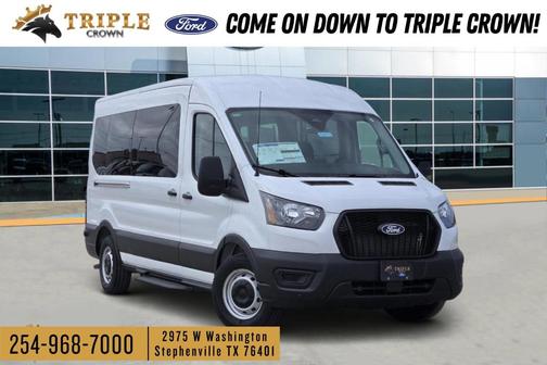 2026 Ford Transit-350 