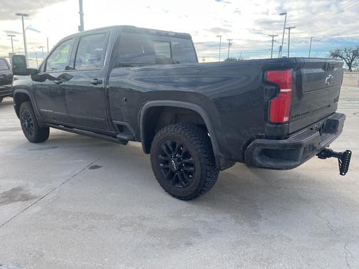 2025 Chevrolet Silverado 2500 High Country
