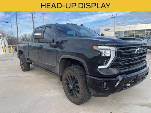 2025 Chevrolet Silverado 2500 High Country