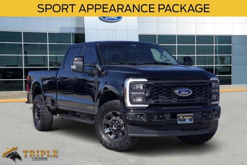 2024 Ford F-350 Lariat Super Duty
